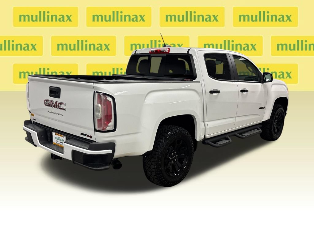 Used 2021 GMC Canyon AT4 AWD/4WD image 21