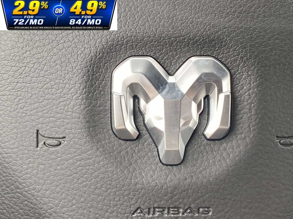 New 2026 RAM 1500 Classic Warlock AWD/4WD image 53