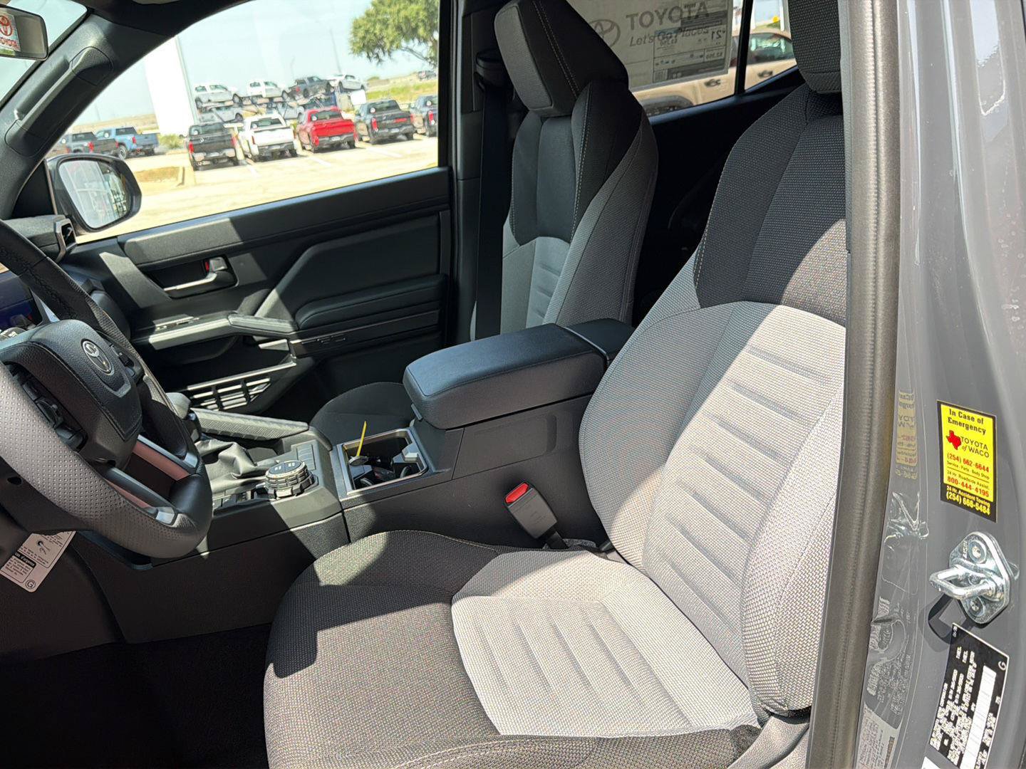 New 2026 Toyota 4Runner TRD Sport AWD/4WD image 13