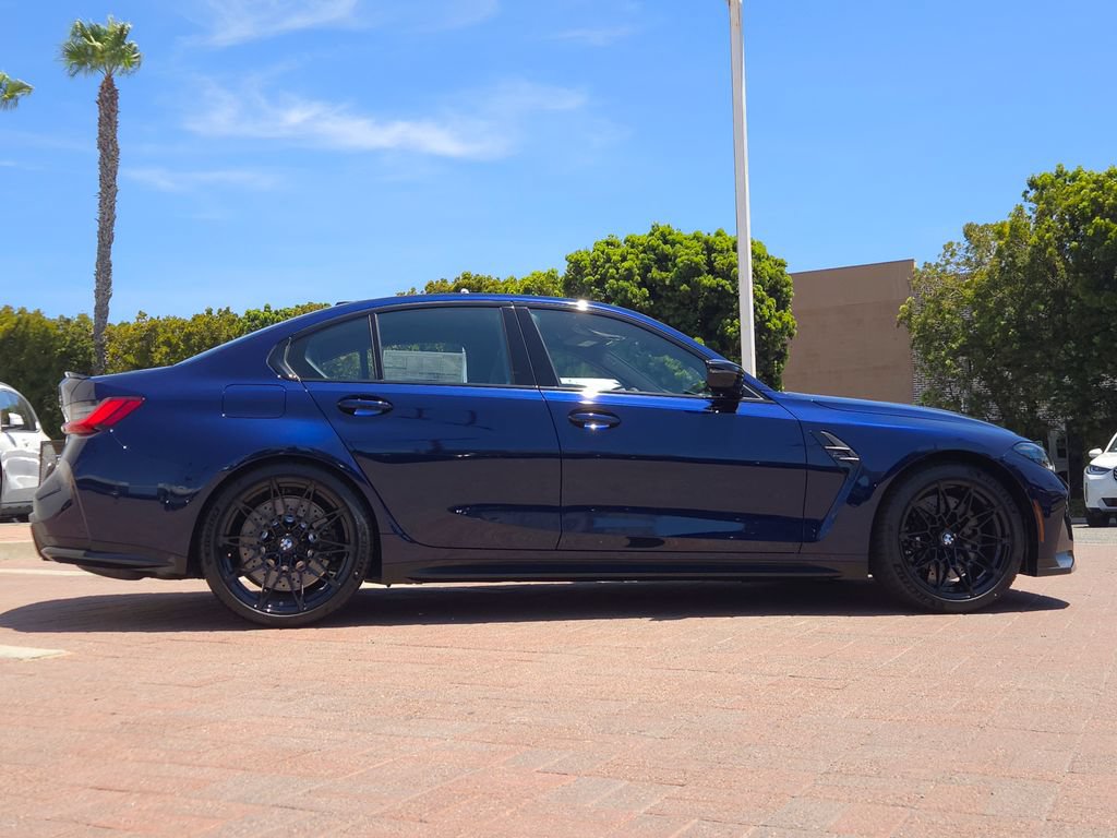 New 2027 BMW M3 Competition w/ Executive Package AWD/4WD image 3