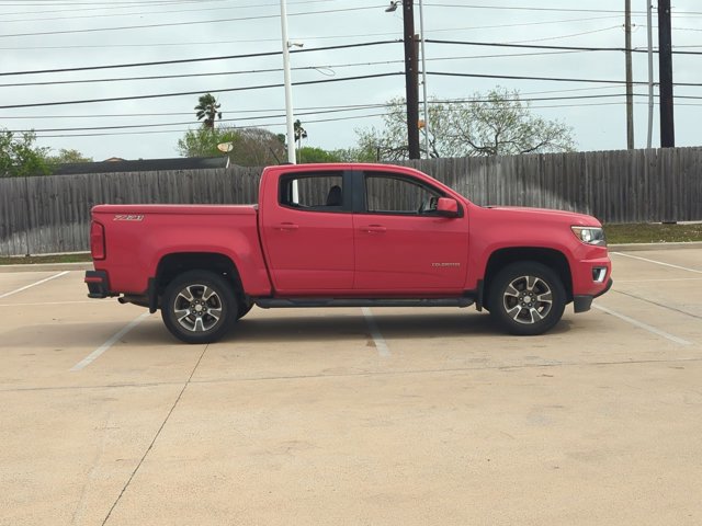 Used 2015 Chevrolet Colorado Z71 image 4