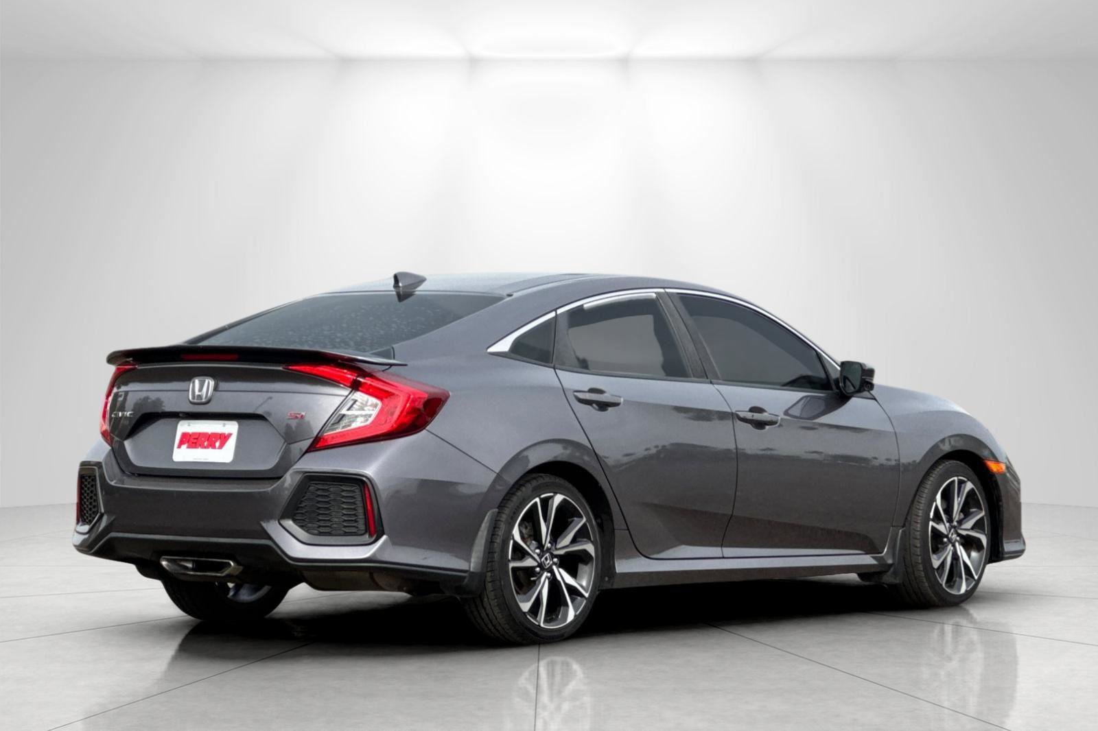 Used 2019 Honda Civic Si image 3