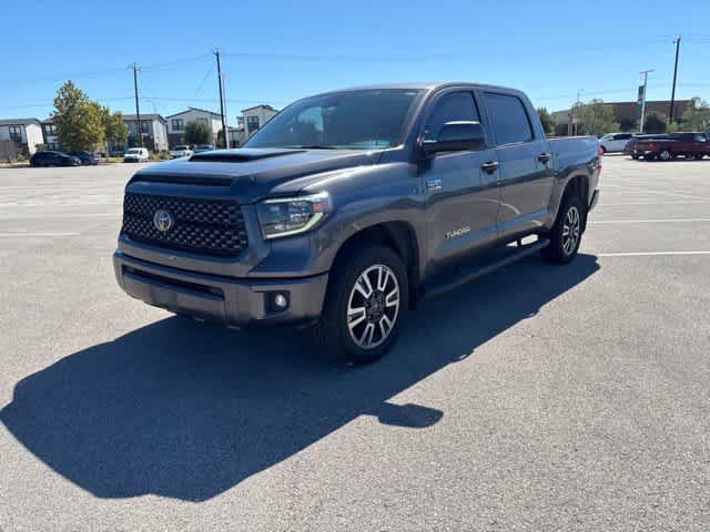 Used 2021 Toyota Tundra SR5 w/ TRD Sport Package