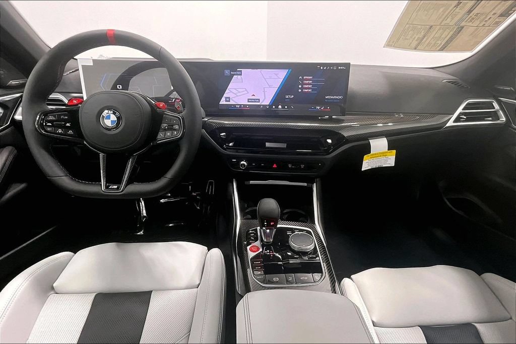 New 2027 BMW M4 xDrive Competition AWD/4WD image 5