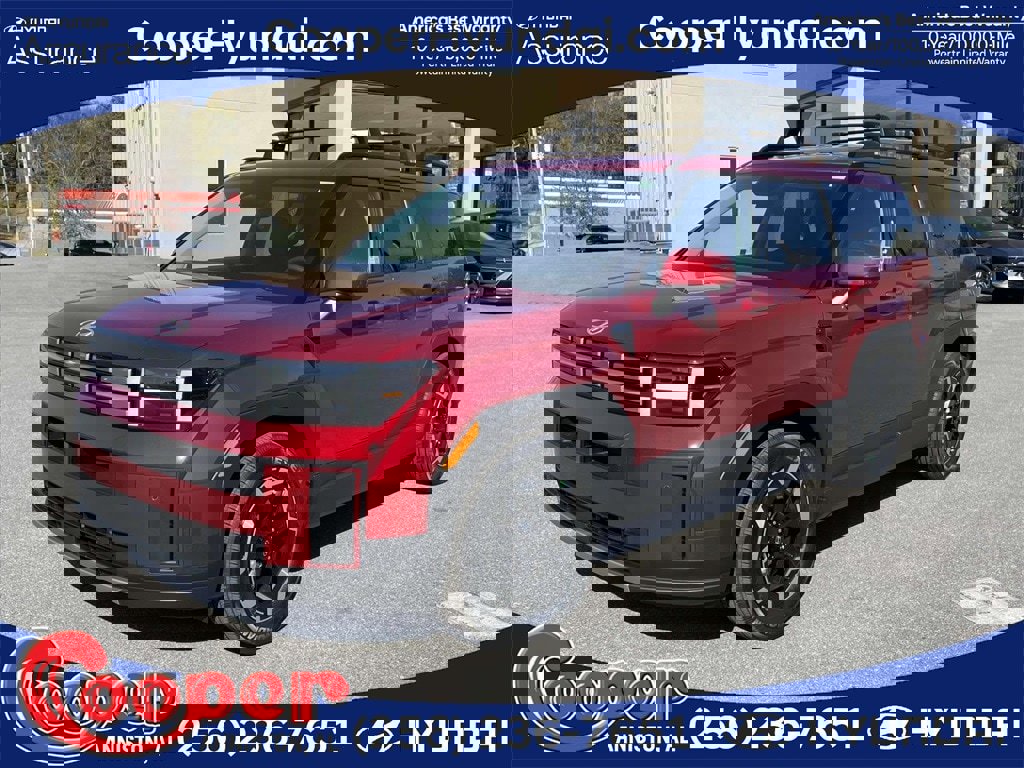 New 2026 Hyundai Santa Fe SEL