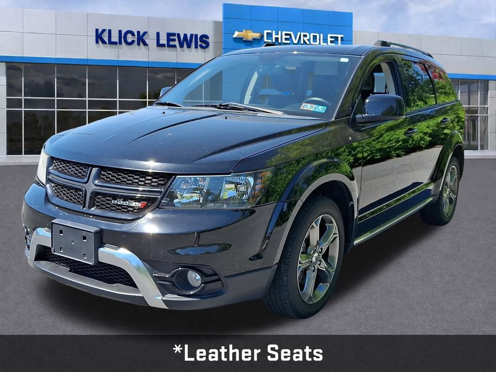 Used 2018 Dodge Journey Crossroad w/ Driver Convenience Group FWD video 3
