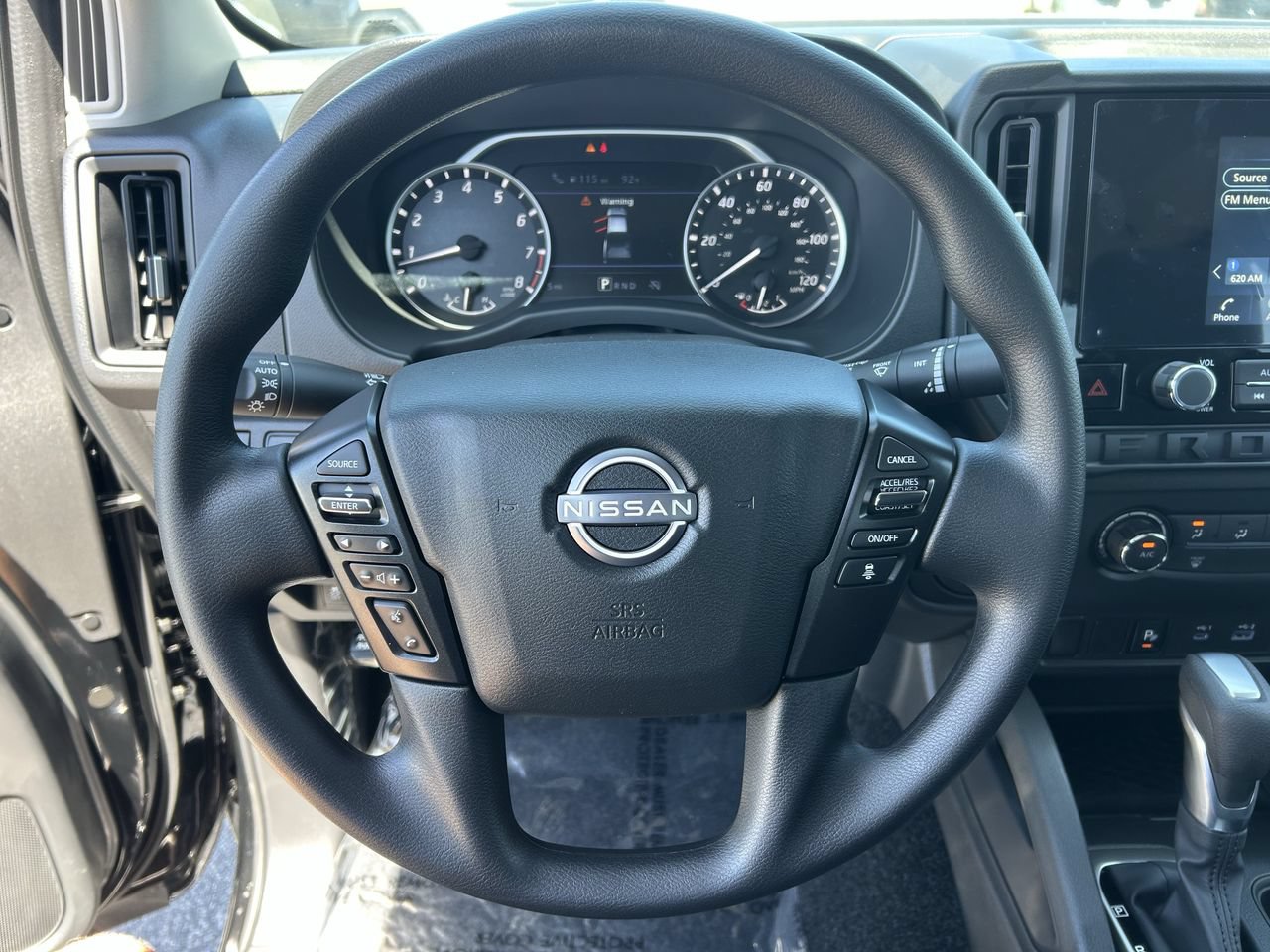 New 2026 Nissan Frontier S w/ Tow Package RWD image 27