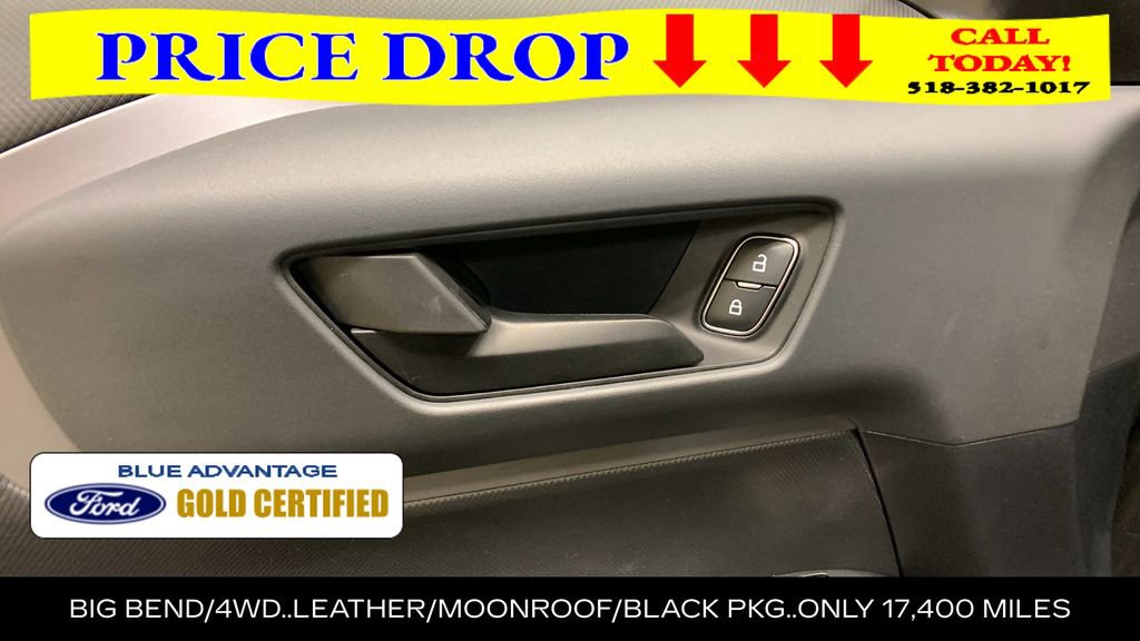 Certified 2024 Ford Bronco Sport Big Bend w/ Convenience Package image 24