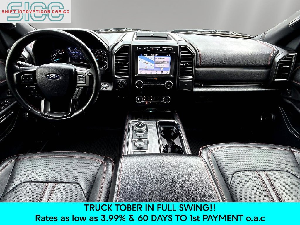Used 2019 Ford Expedition Max Limited w/ Equipment Group 303A AWD/4WD image 9