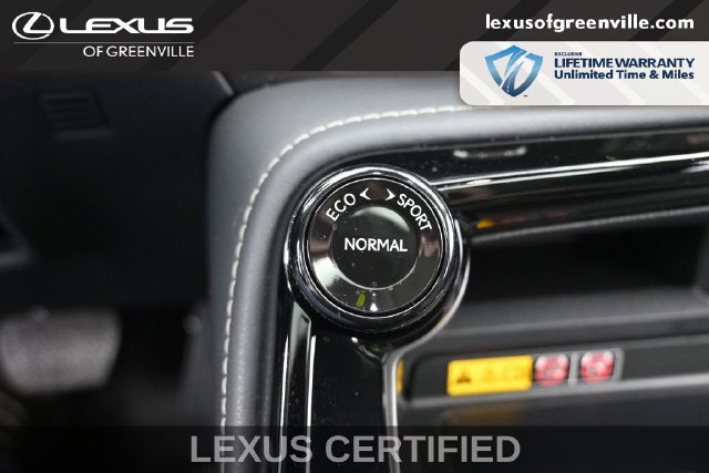 Certified 2025 Lexus NX 250 FWD w/ Accessory Package (Z1) image 17