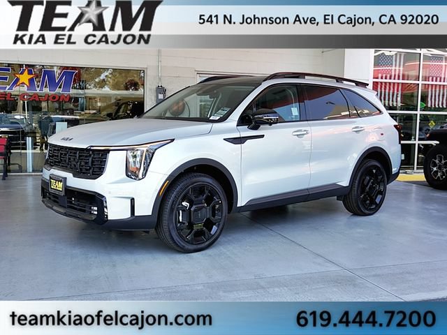 New 2026 Kia Sorento SX AWD/4WD image 5