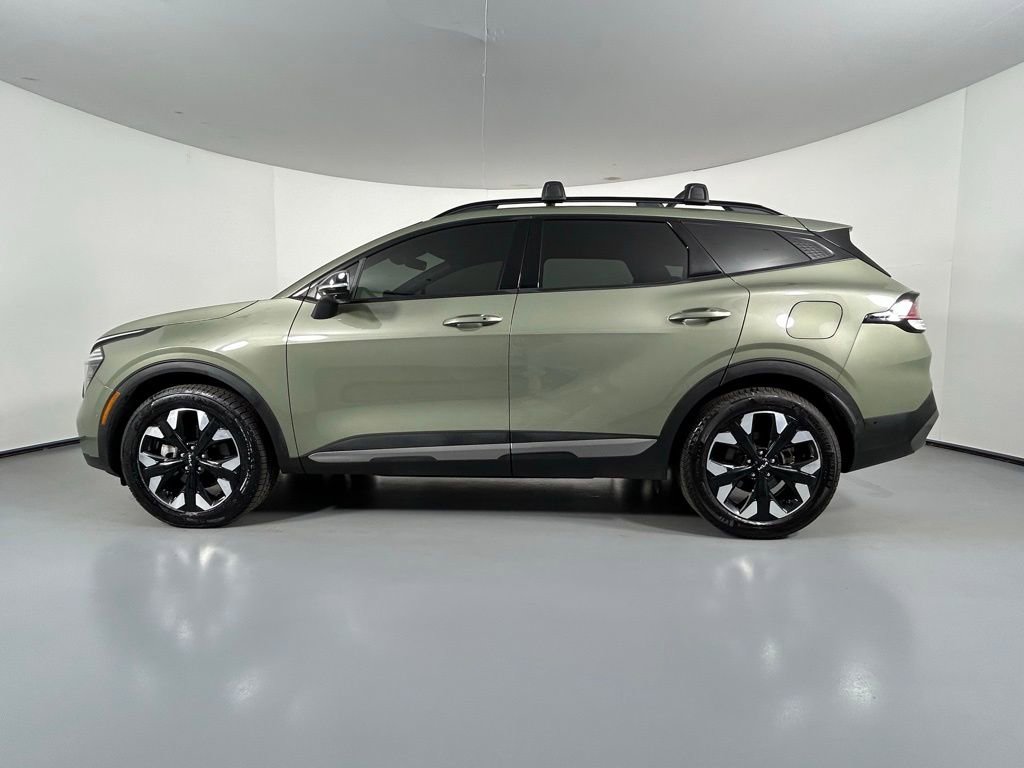 Used 2023 Kia Sportage X-Line Prestige AWD/4WD image 4