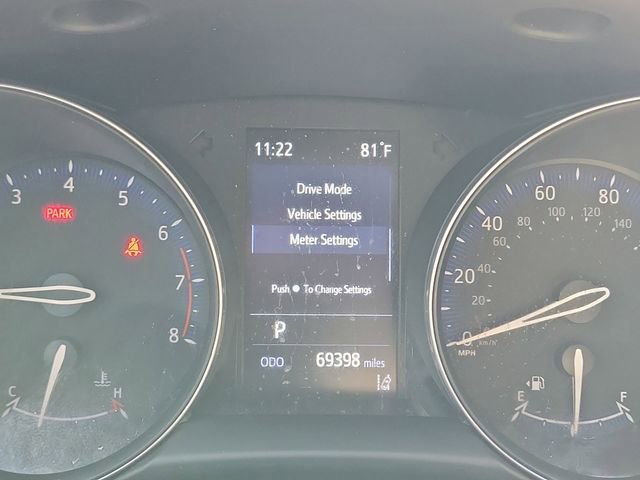 Used 2021 Toyota C-HR XLE image 27