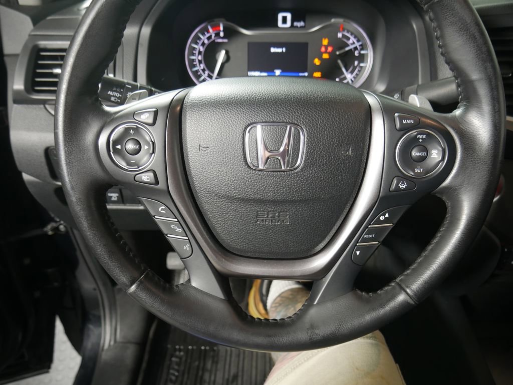 Used 2020 Honda Ridgeline RTL image 15