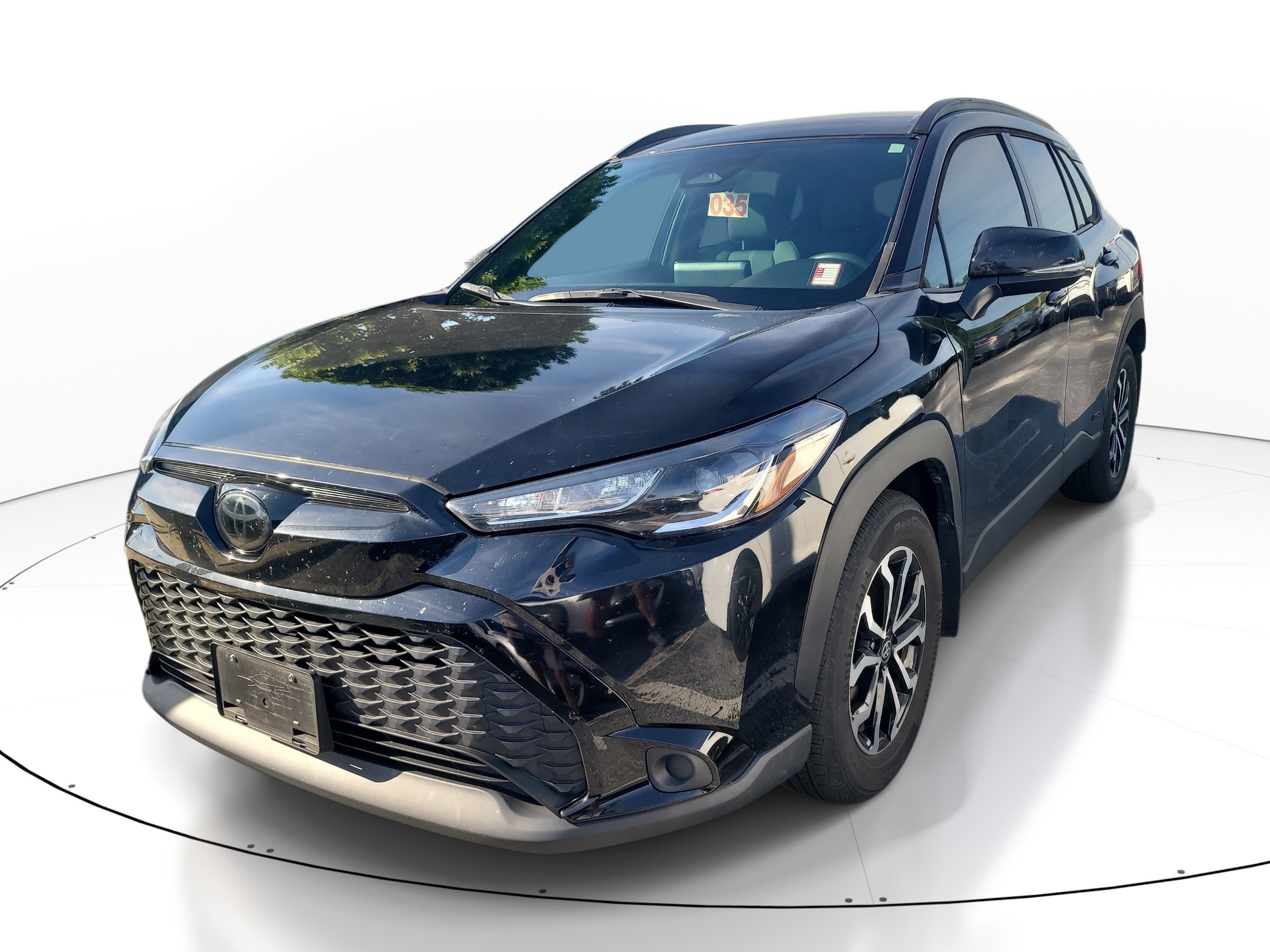 Certified 2024 Toyota Corolla Cross AWD Hybrid image 3