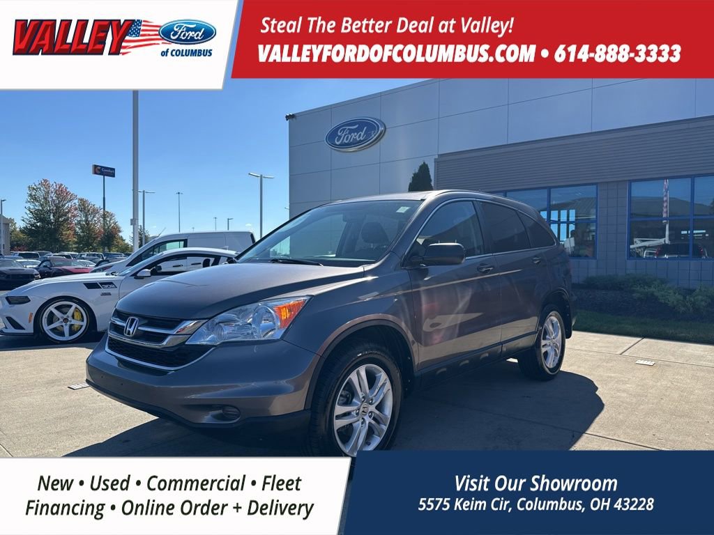 Used 2011 Honda CR-V EX