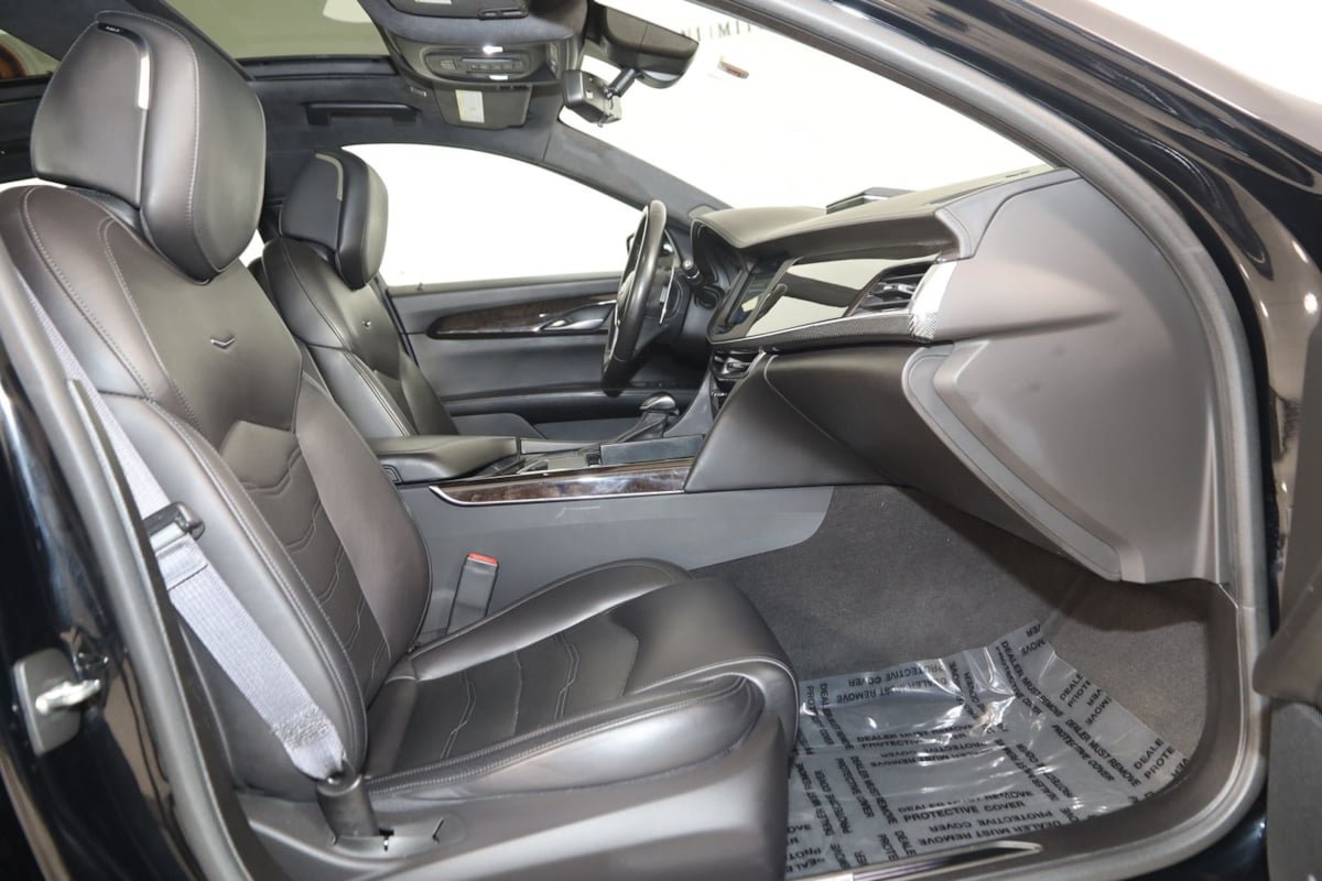 Used 2018 Cadillac CT6 Platinum AWD/4WD image 16