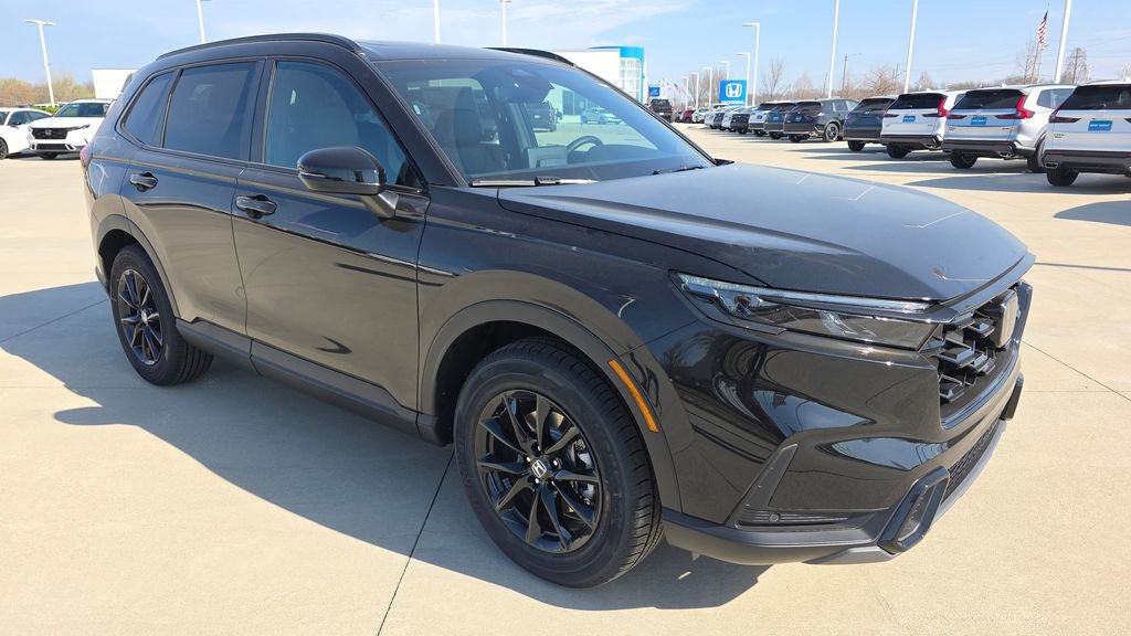 New 2026 Honda CR-V Sport-L image 7