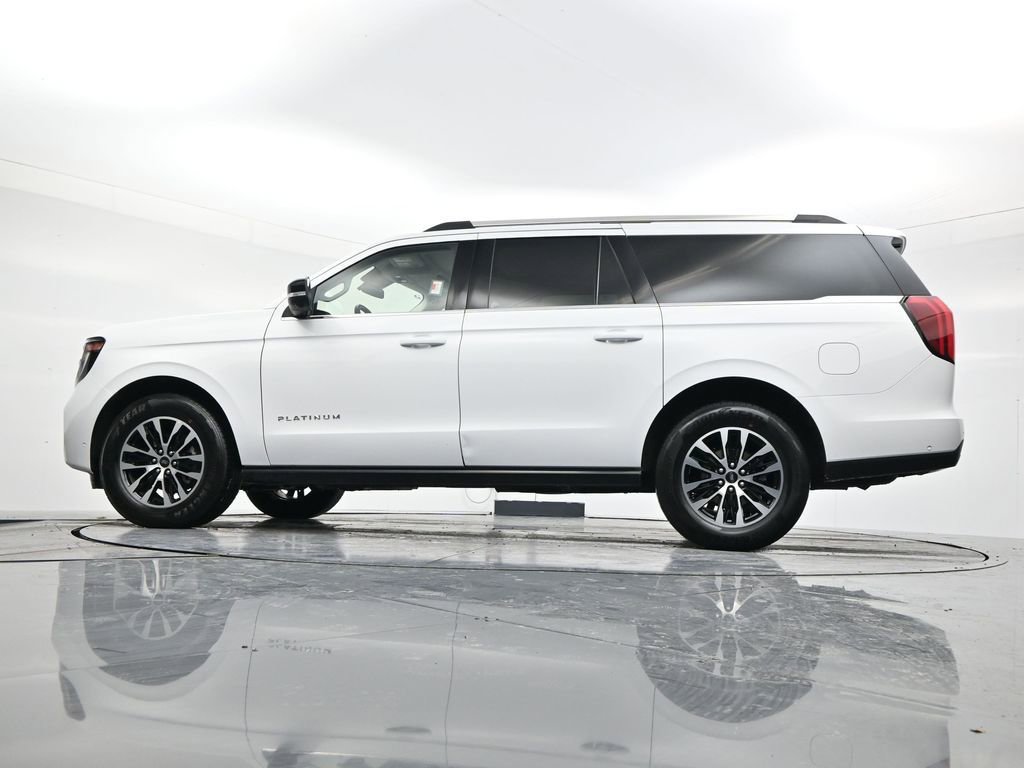 Certified 2025 Ford Expedition Max Platinum image 57