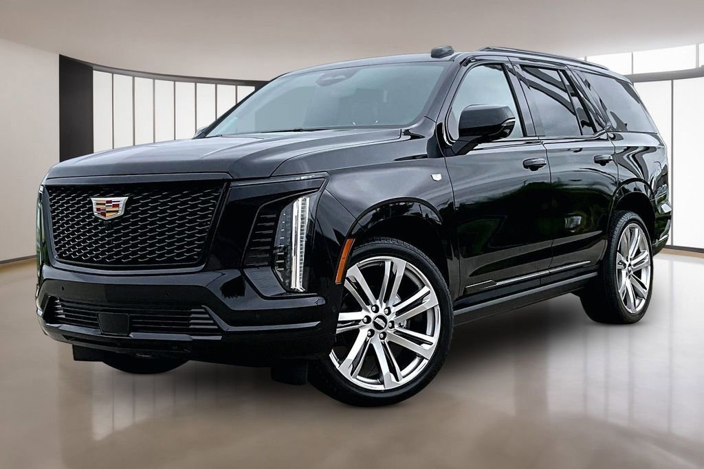 New 2026 Cadillac Escalade Sport w/ Touring Package AWD/4WD image 1