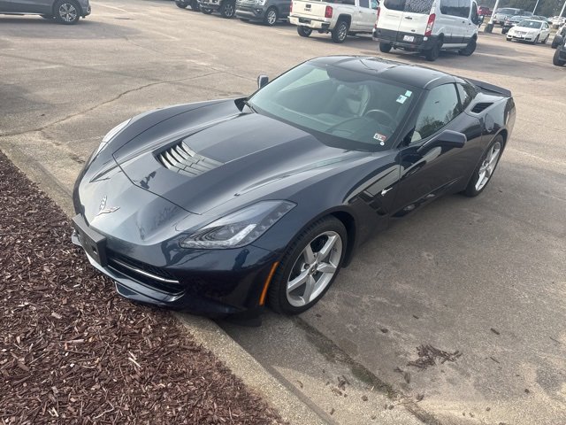 Used 2014 Chevrolet Corvette Stingray Coupe w/ 2LT Preferred Equipment Group image 3