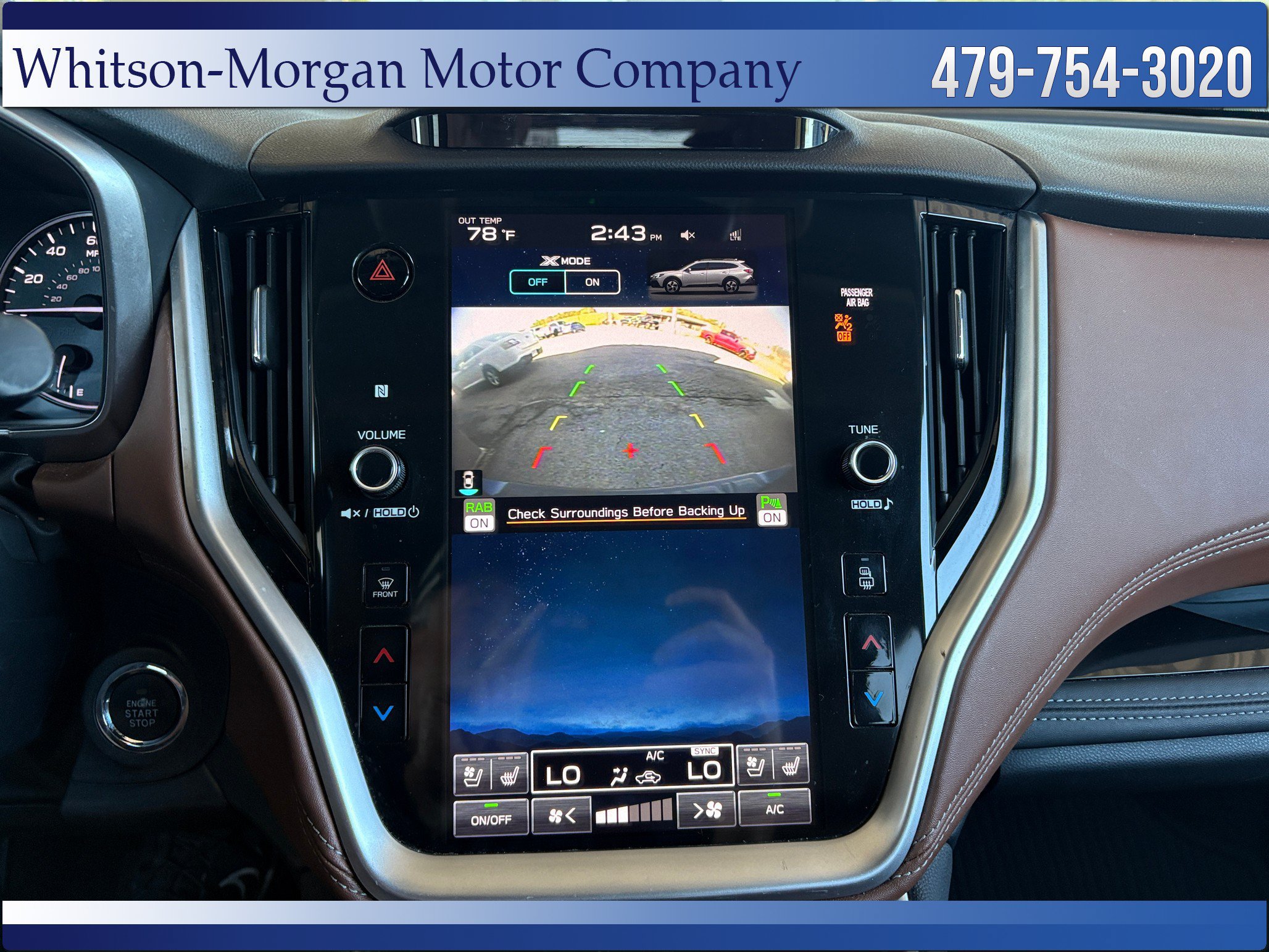 Used 2020 Subaru Outback Touring XT AWD/4WD image 26