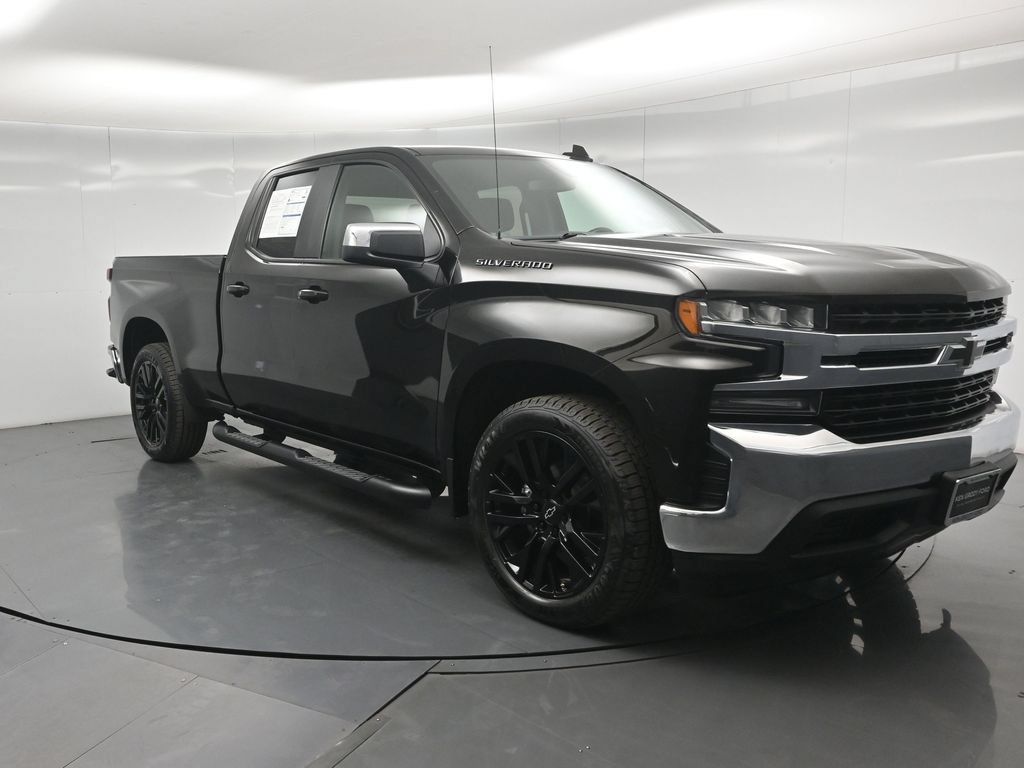 Used 2020 Chevrolet Silverado 1500 LT w/ All-Star Edition RWD image 47