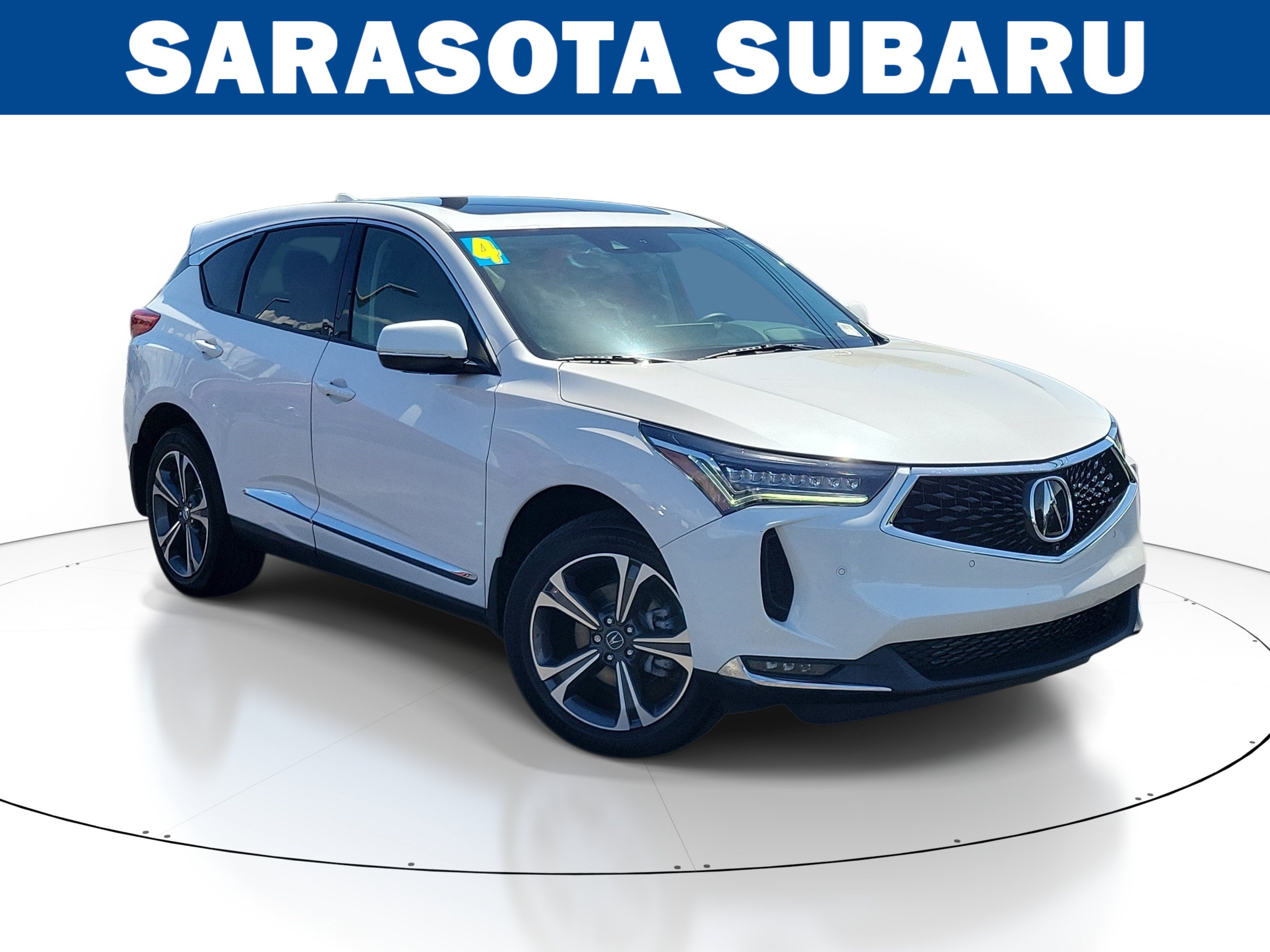 Used 2024 Acura RDX w/ Advance Package