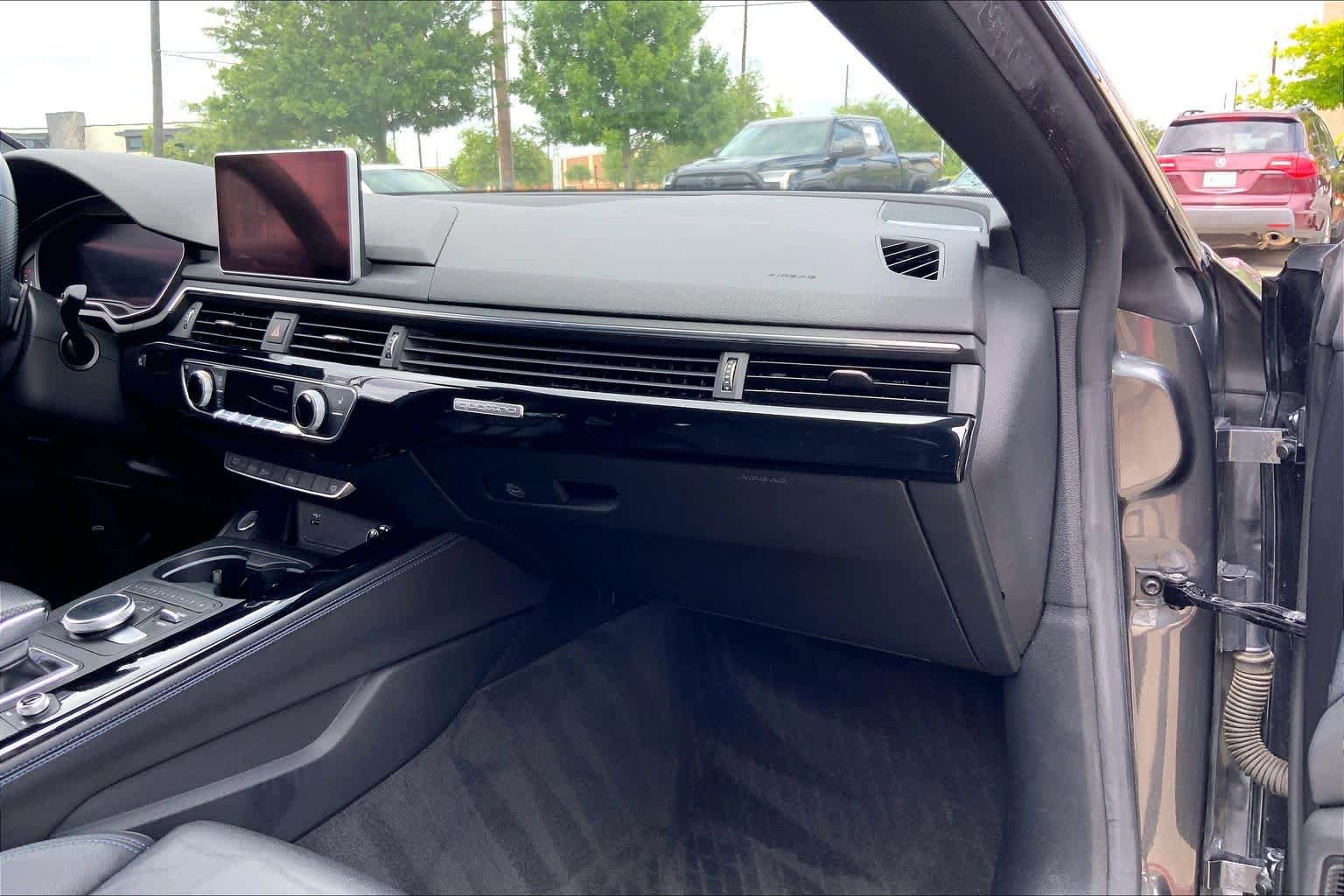 Used 2019 Audi A5 2.0T Premium Plus AWD/4WD image 18
