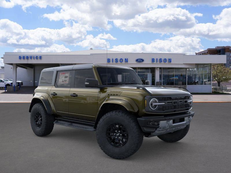 New 2025 Ford Bronco Raptor w/ Interior Carbon Fiber Pack image 7