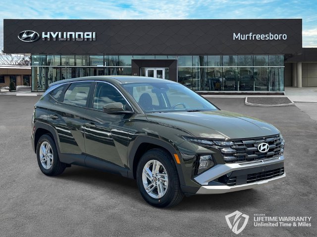 New 2026 Hyundai Tucson SE FWD image 4