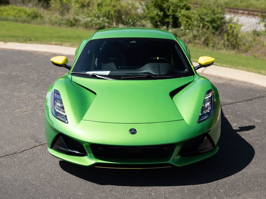 New 2026 Lotus Emira SE RWD image 11