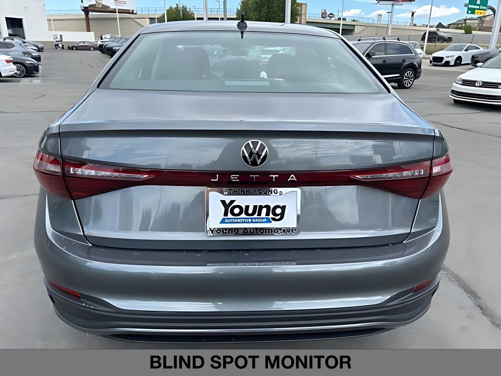 New 2026 Volkswagen Jetta S image 4
