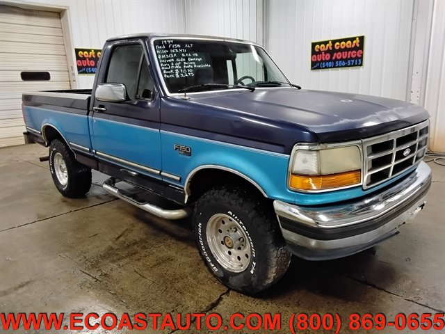 Used 1994 Ford F150 XL RWD image 4