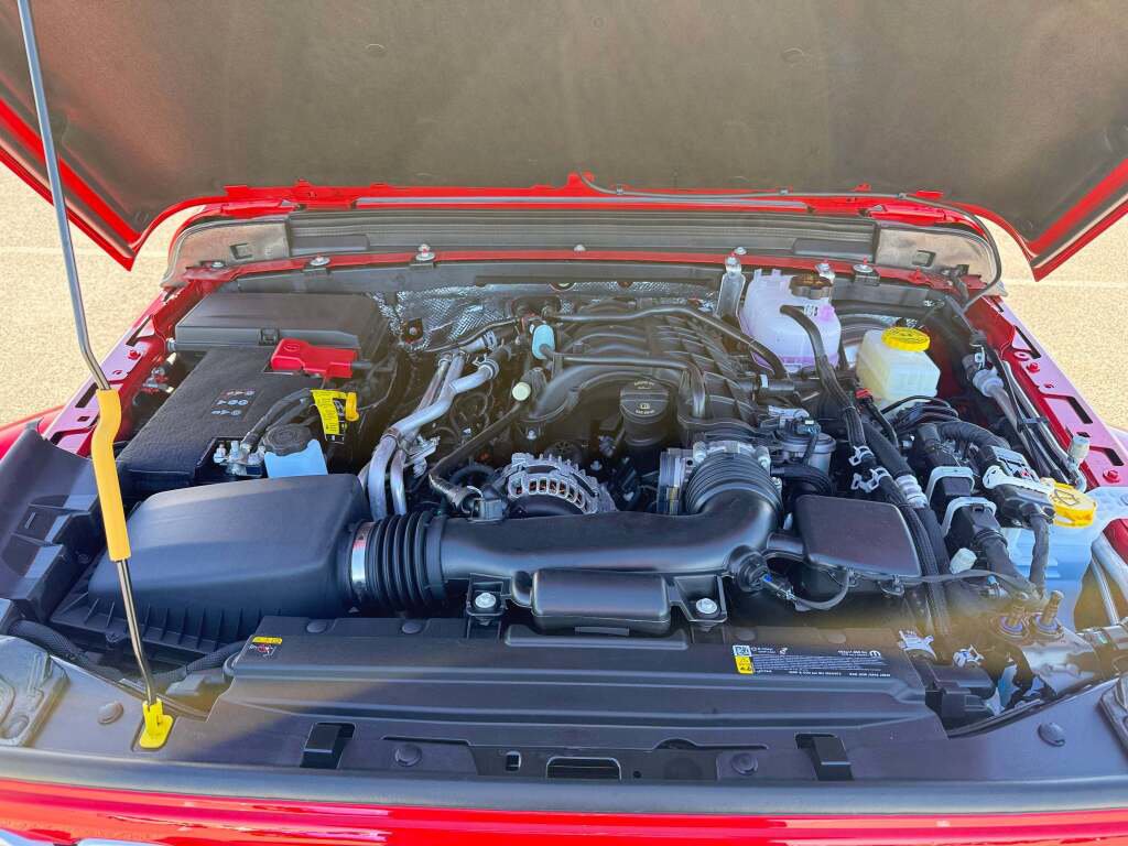 New 2026 Jeep Wrangler Sahara image 18