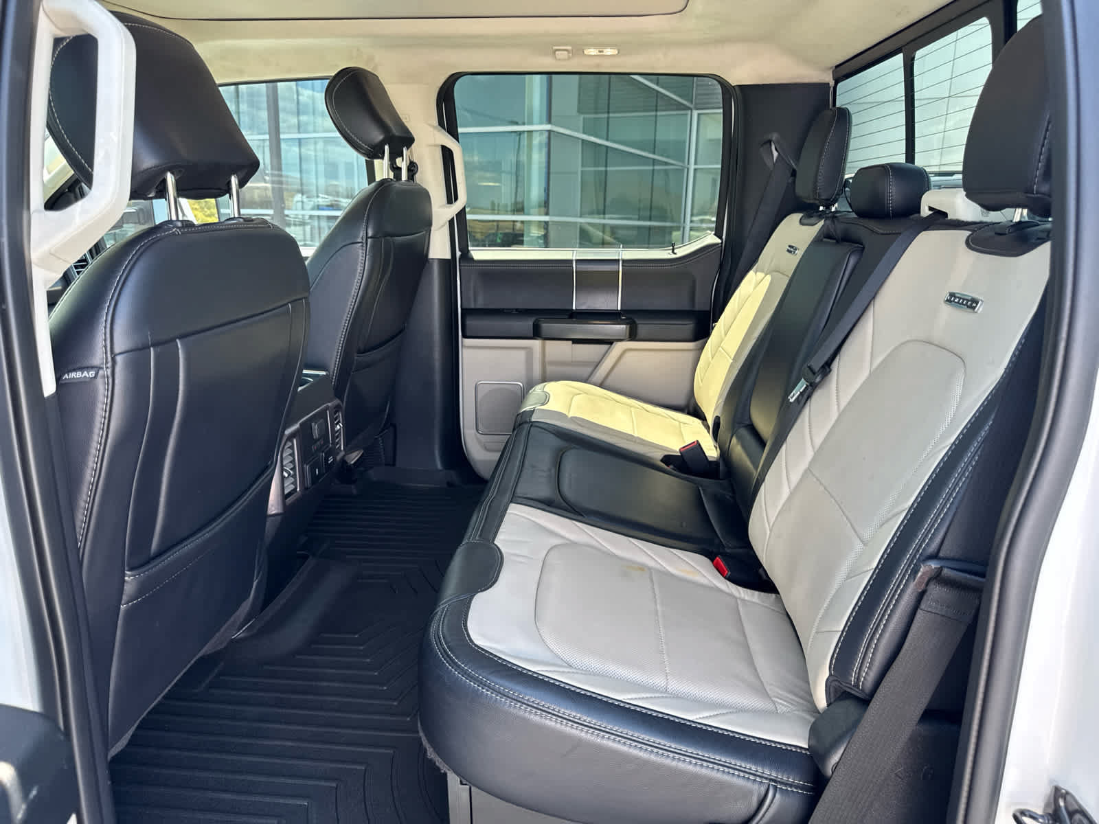 Used 2020 Ford F350 Limited AWD/4WD image 19