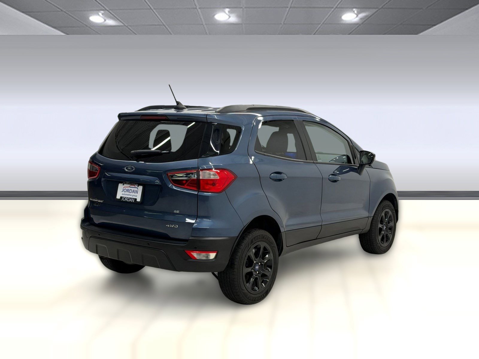 Used 2021 Ford EcoSport SE image 7