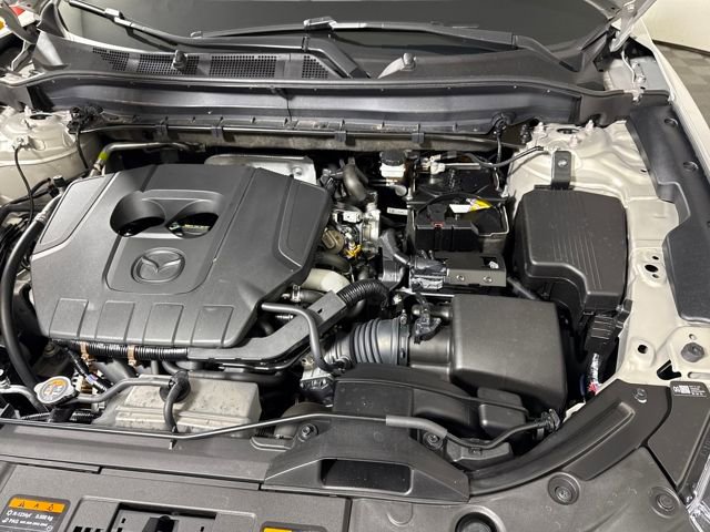 Used 2025 MAZDA CX-5 AWD 2.5 S w/ Premium Plus Pkg image 41