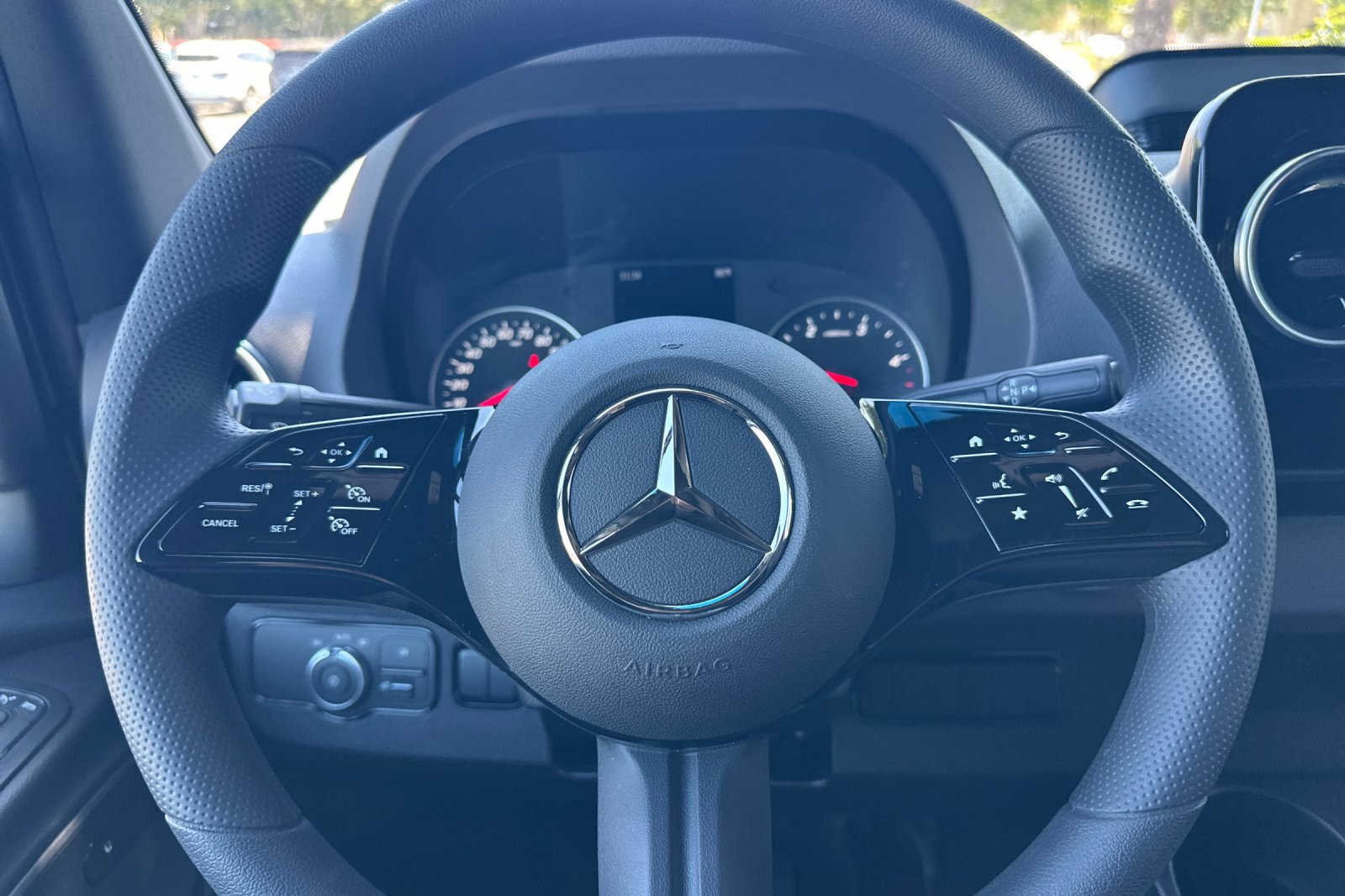 New 2026 Mercedes-Benz Sprinter 2500 image 22