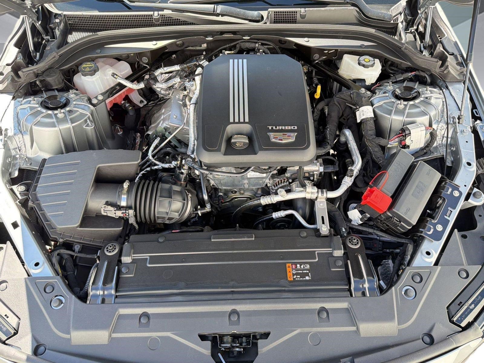 New 2026 Cadillac CT5 Premium Luxury RWD image 27