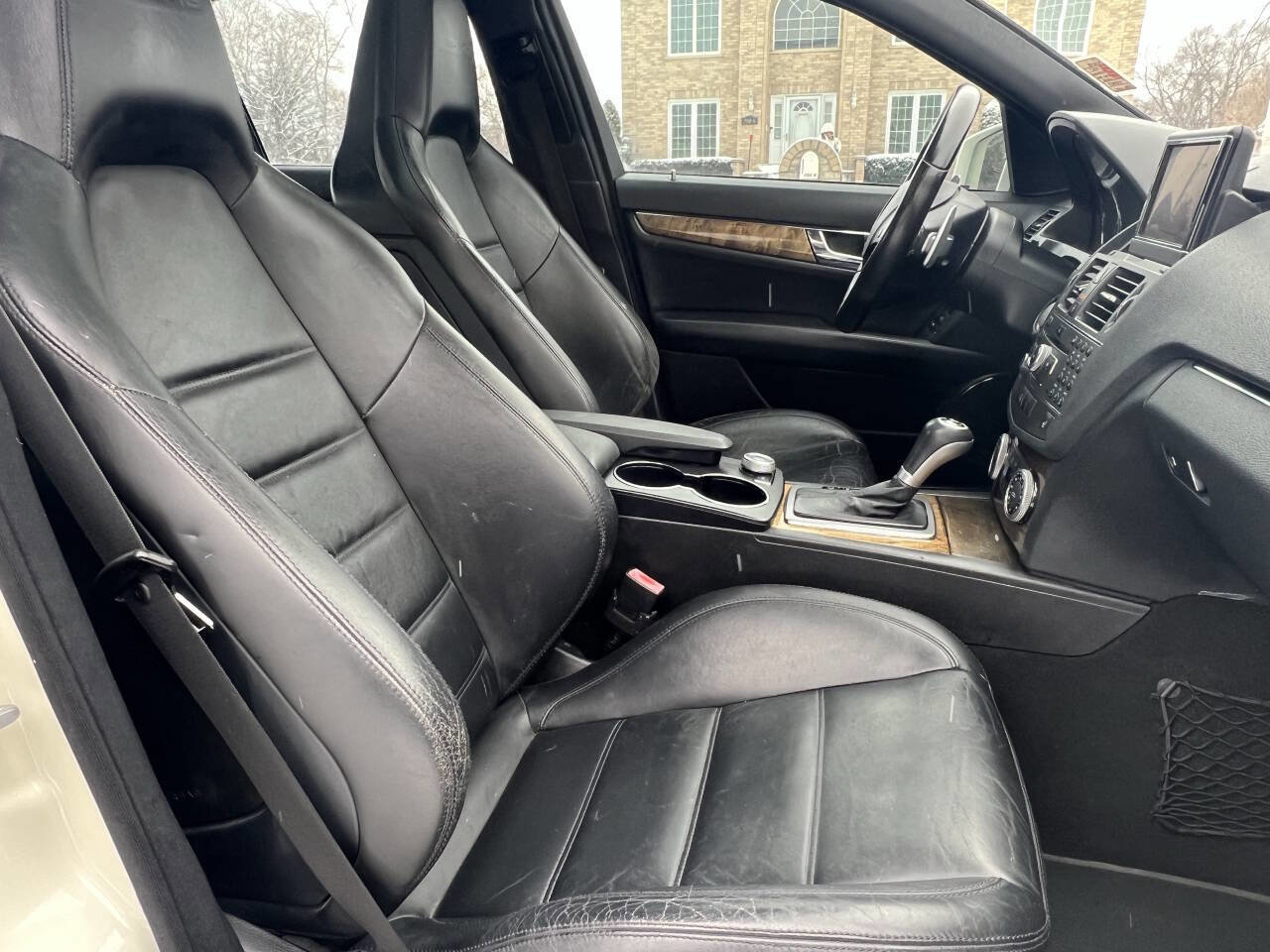 Used 2010 Mercedes-Benz C 63 AMG Sedan image 38