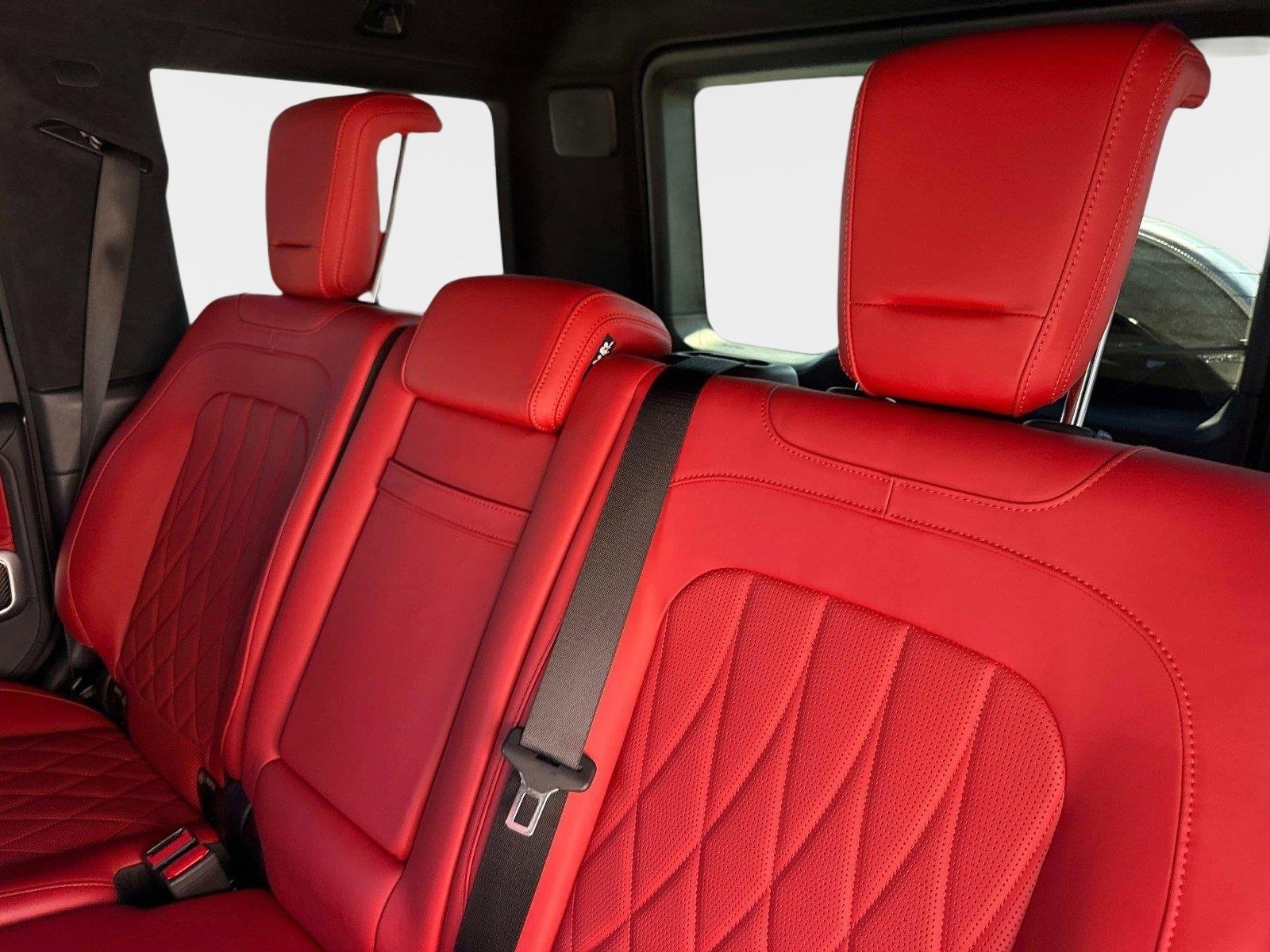 Used 2023 Mercedes-Benz G 63 AMG 4MATIC image 35