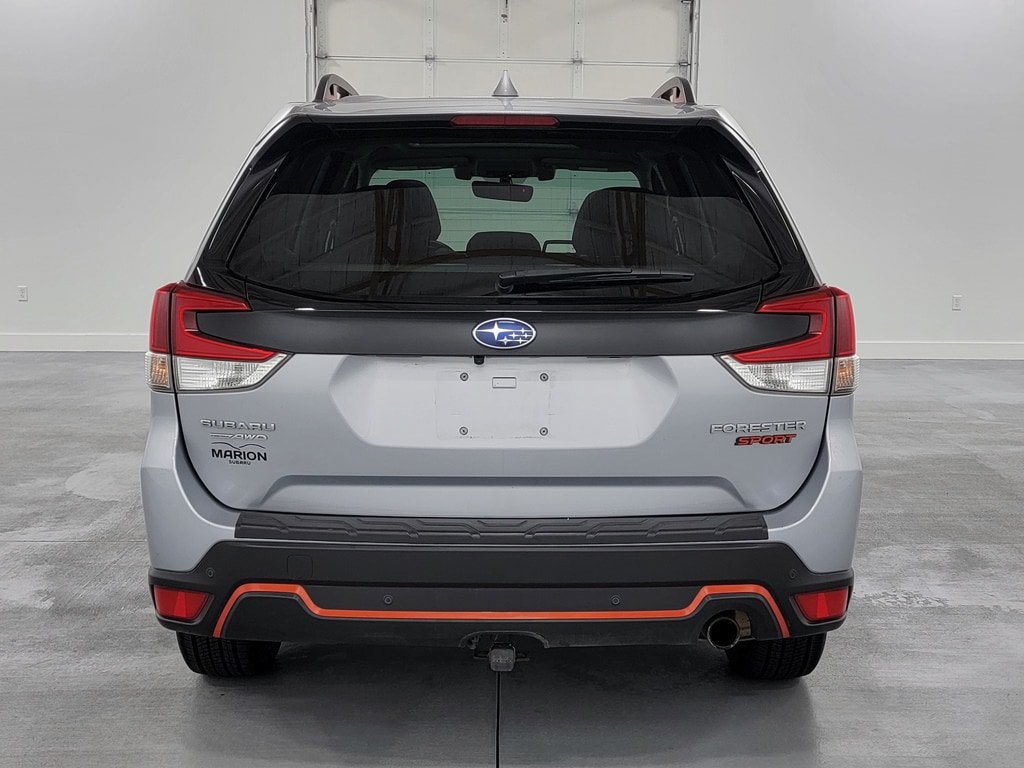 Used 2021 Subaru Forester Sport w/ Popular Package #2 AWD/4WD image 7