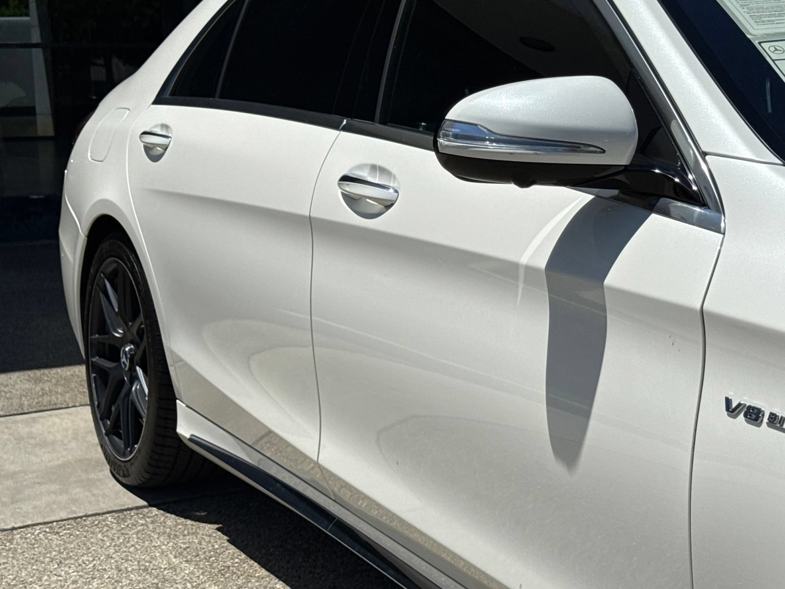 Used 2019 Mercedes-Benz S 63 AMG S 4MATIC Sedan image 9