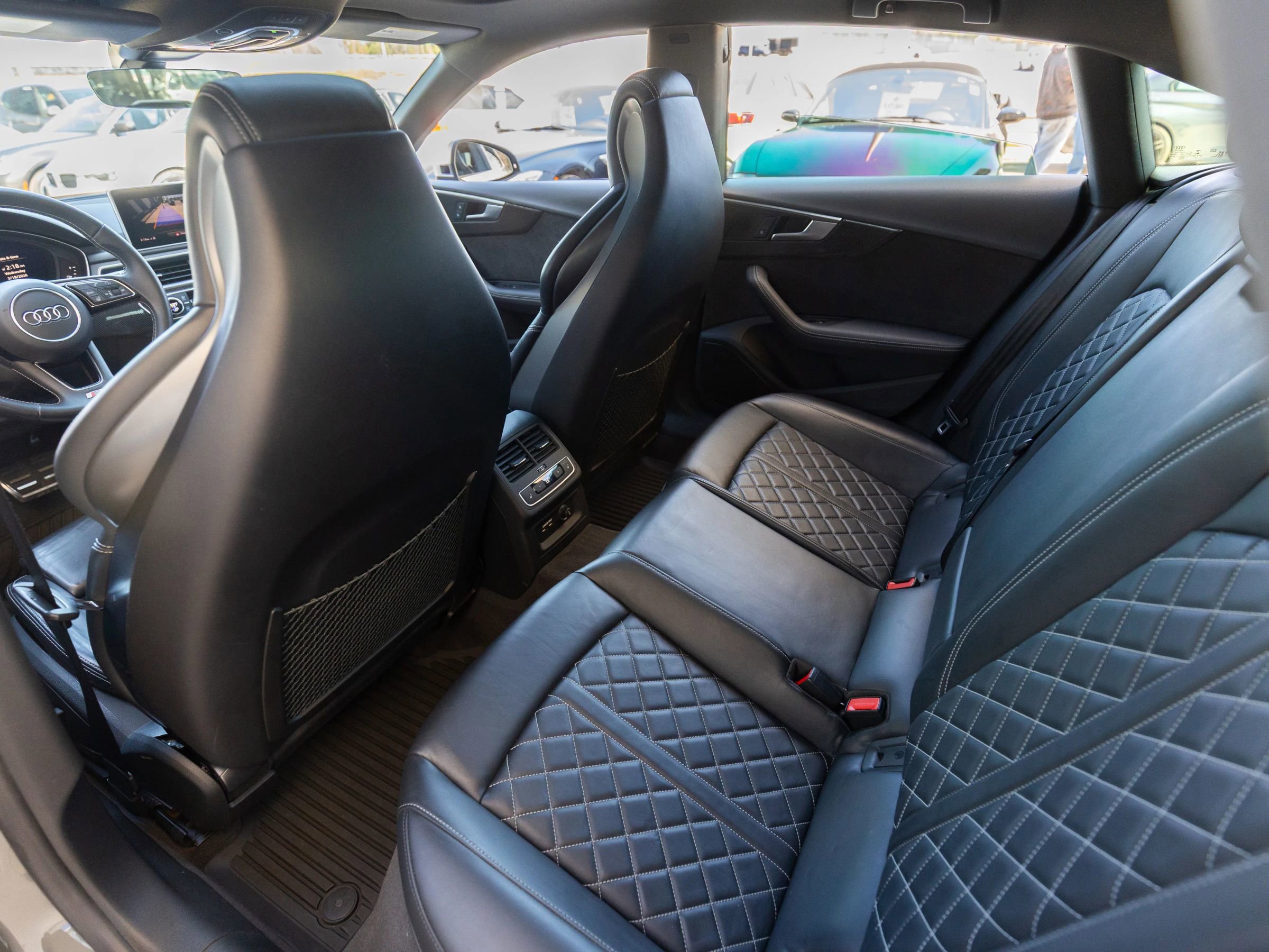 Used 2019 Audi S5 Premium Plus w/ Premium Plus image 28