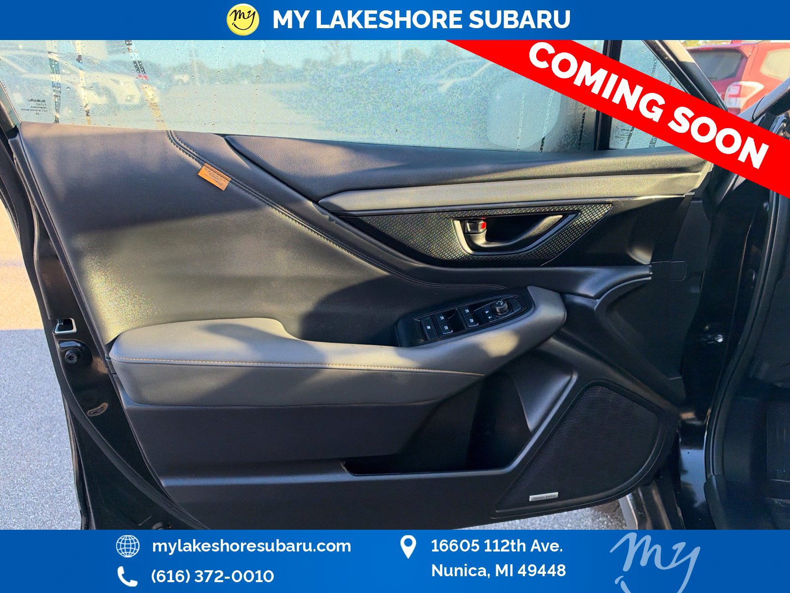 Certified 2025 Subaru Outback Wilderness AWD/4WD image 11