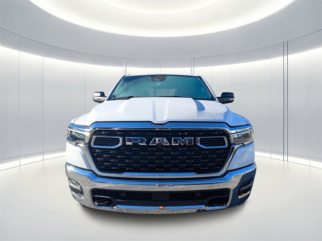 Used 2025 RAM 1500 Big Horn image 8