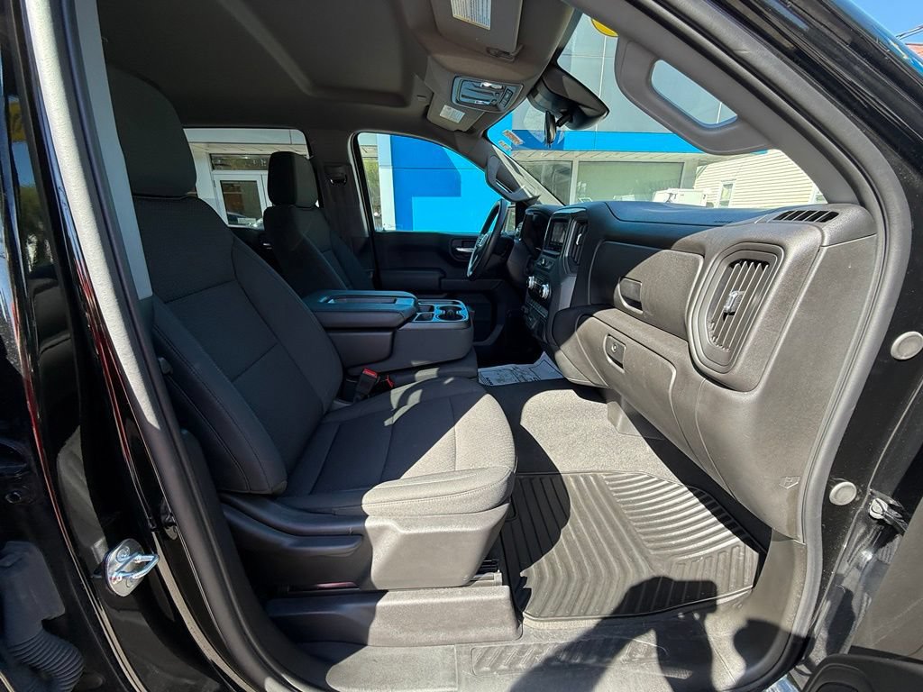 Used 2024 GMC Sierra 1500 Pro w/ Graphite Edition AWD/4WD image 38