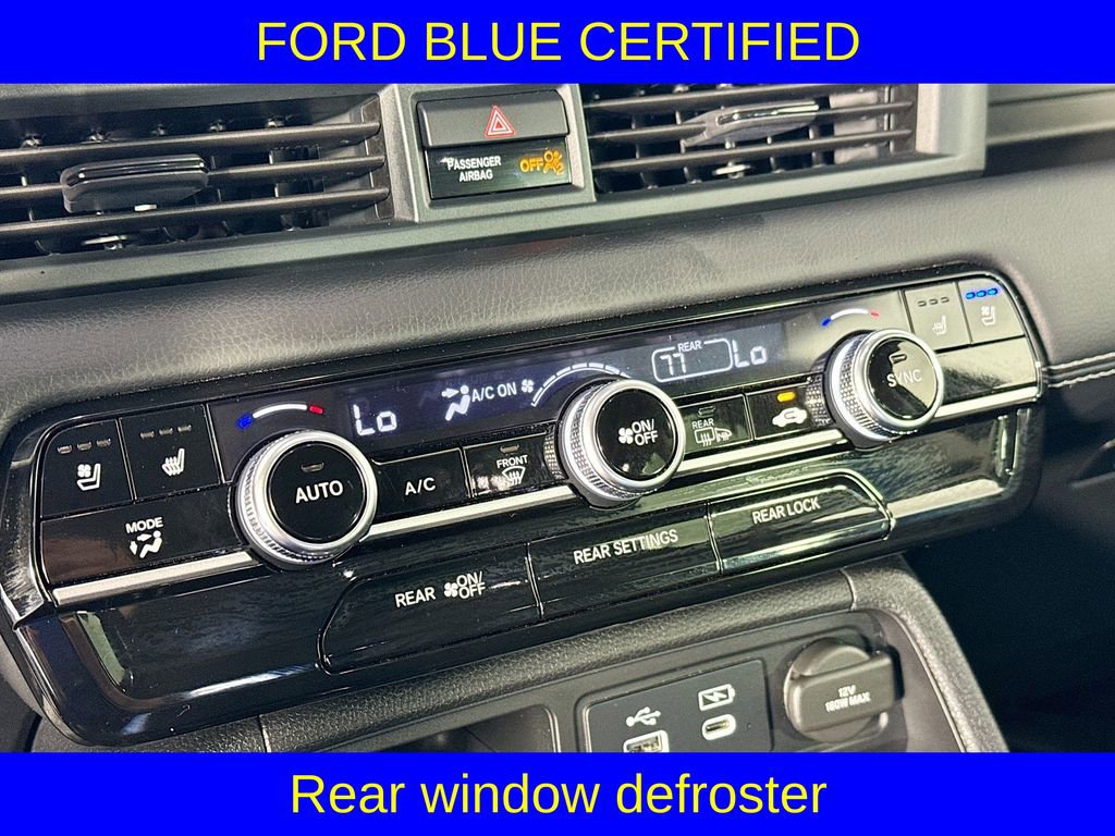 Used 2024 Honda Pilot Elite image 16