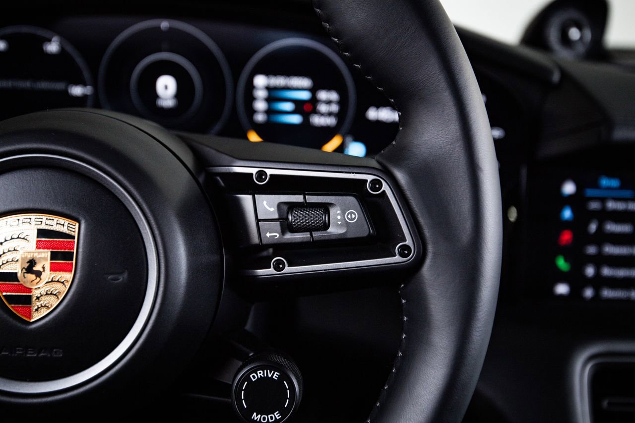Certified 2023 Porsche Taycan Turbo S image 16